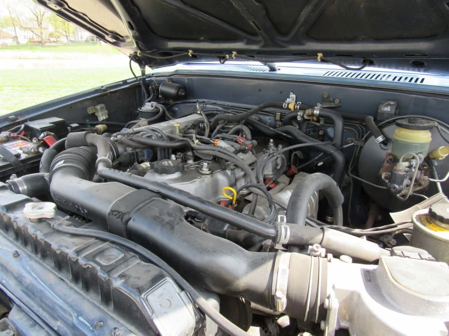 1989 Toyota 4Runner 1st Gen - Image 7 of 8