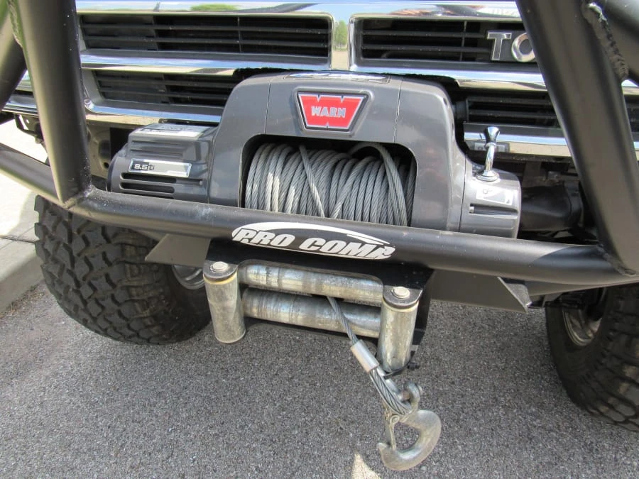 1989 Toyota 4Runner 1st Gen - Image 8 of 8