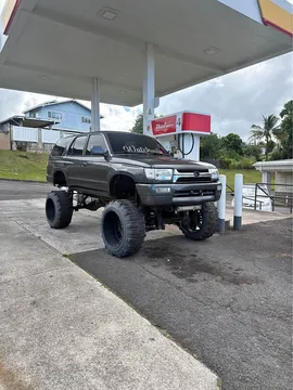 1989 Toyota 4Runner Limited Nightshade Edition Sport Utility 4D