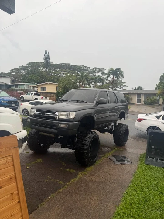1989 Toyota 4Runner 1st Gen - Image 16 of 20