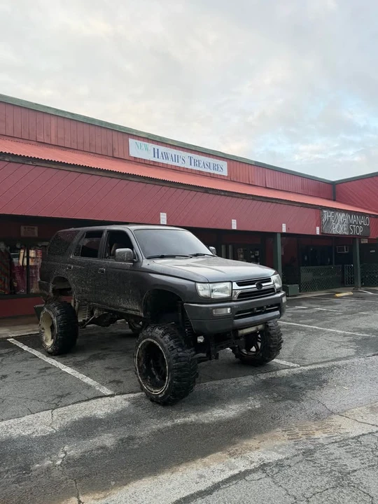 1989 Toyota 4Runner 1st Gen - Image 9 of 20