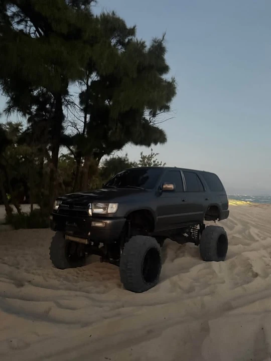 1989 Toyota 4Runner 1st Gen - Image 19 of 20