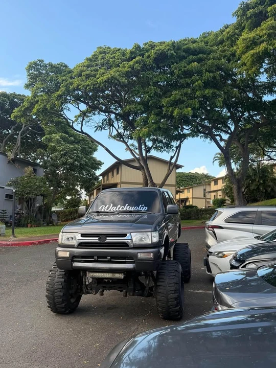 1989 Toyota 4Runner 1st Gen - Image 6 of 20