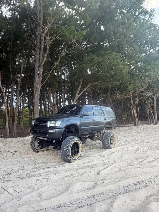 1989 Toyota 4Runner 1st Gen - Image 12 of 20