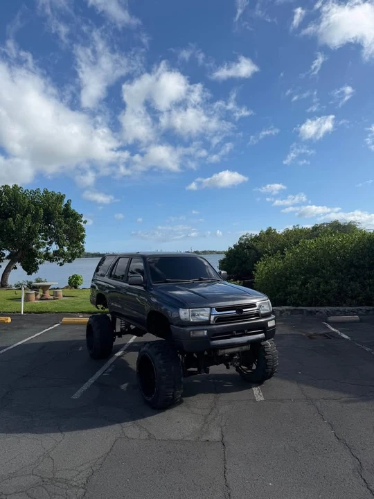 1989 Toyota 4Runner 1st Gen - Image 15 of 20