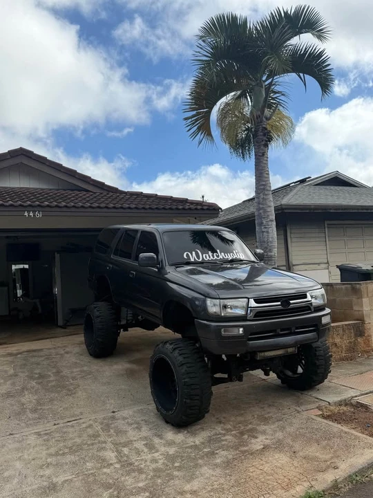 1989 Toyota 4Runner 1st Gen - Image 8 of 20