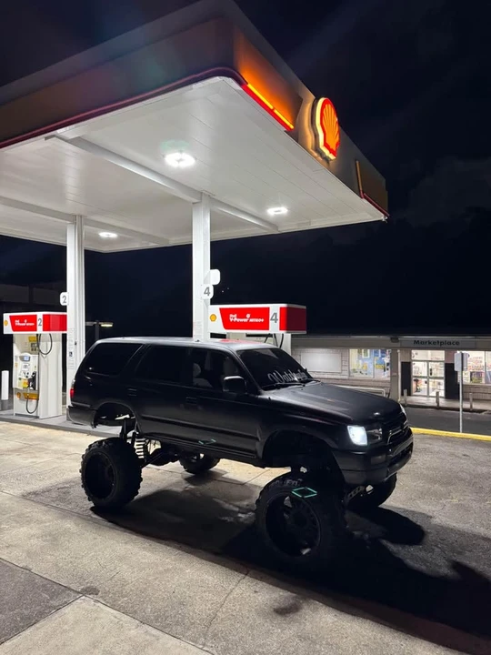 1989 Toyota 4Runner 1st Gen - Image 3 of 20
