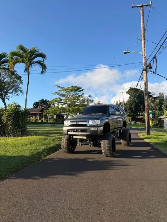 1989 Toyota 4Runner 1st Gen - Image 18 of 20