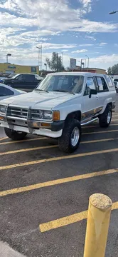 1989 Toyota 4Runner Limited