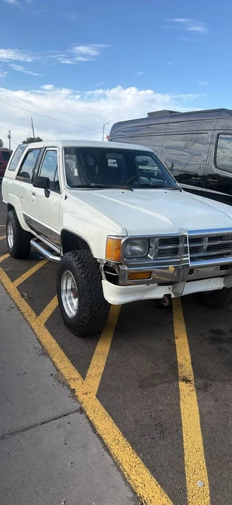 1989 Toyota 4Runner 1st Gen - Image 2 of 12