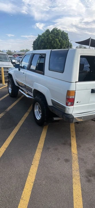 1989 Toyota 4Runner 1st Gen - Image 7 of 12