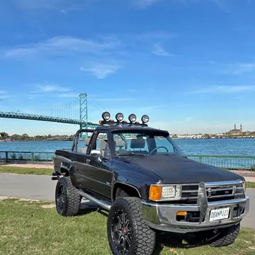 1989 Toyota 4Runner