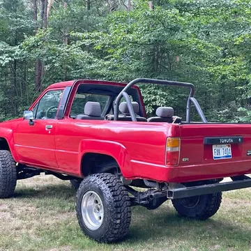 1989 Toyota 4Runner