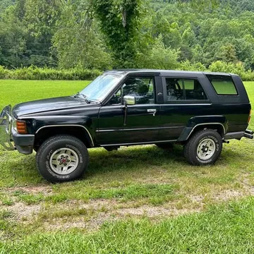 1989 Toyota 4Runner