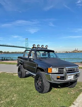 1989 Toyota 4Runner
