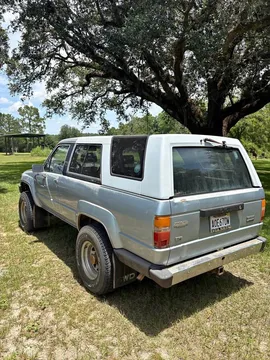 1989 Toyota 4Runner