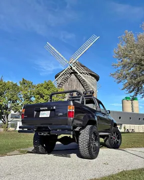 1989 Toyota 4Runner