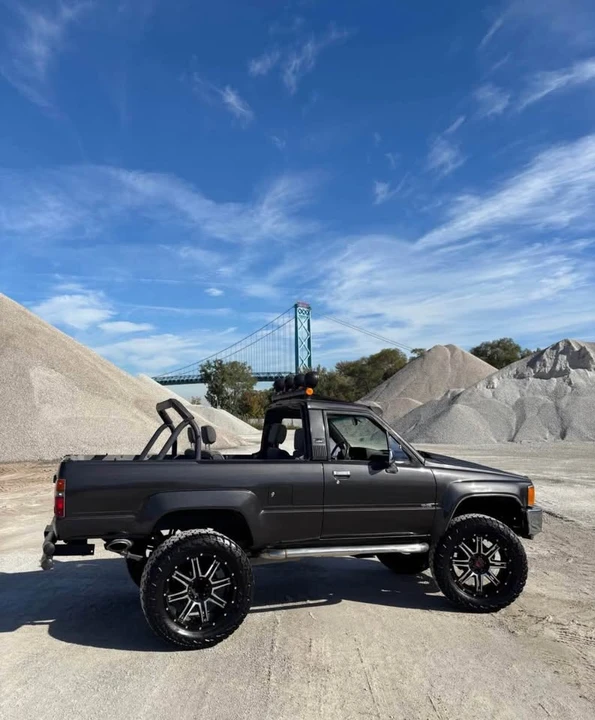 1989 Toyota 4Runner 1st Gen - Image 5 of 5