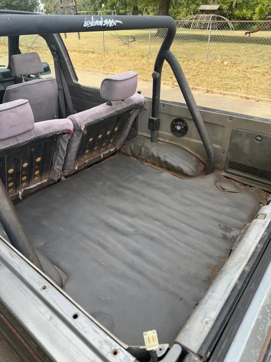 1989 Toyota 4Runner 1st Gen - Image 5 of 8