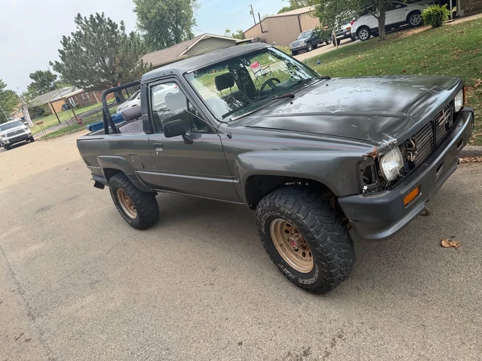 1989 Toyota 4Runner 1st Gen - Image 3 of 8