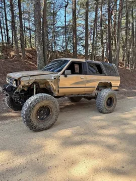 1989 Toyota 4Runner