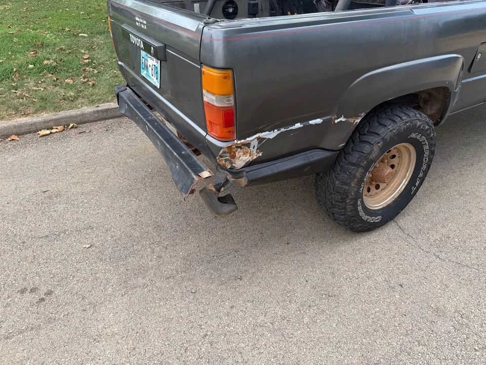 1989 Toyota 4Runner 1st Gen - Image 2 of 8