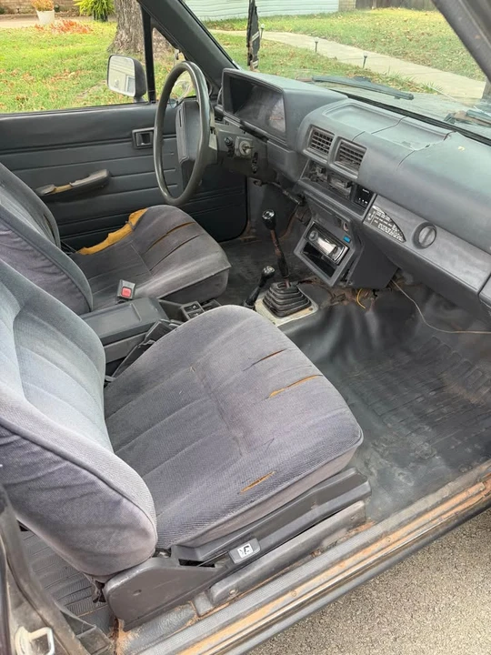 1989 Toyota 4Runner 1st Gen - Image 6 of 8