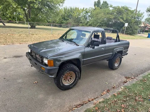 1989 Toyota 4Runner