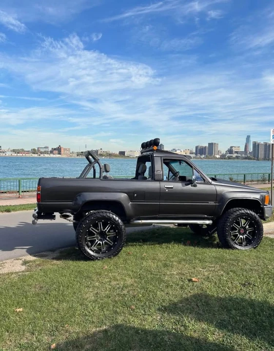 1989 Toyota 4Runner 1st Gen - Image 3 of 5