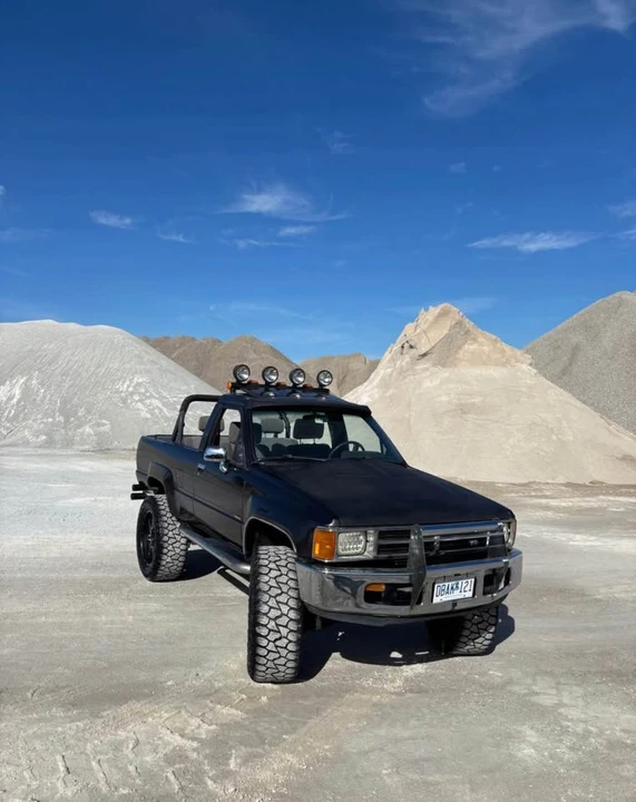 1989 Toyota 4Runner 1st Gen - Image 5 of 5