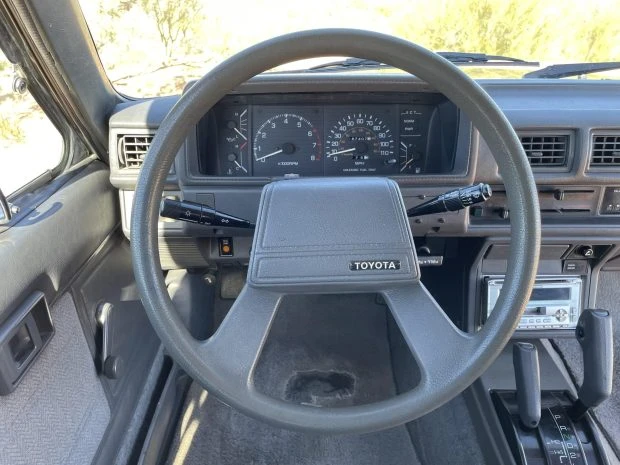 1989 Toyota 4Runner 2nd Gen - Image 5 of 8