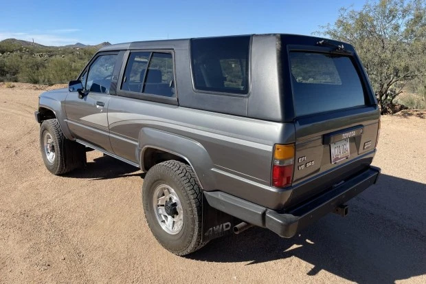 1989 Toyota 4Runner 2nd Gen - Image 2 of 8