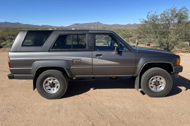 1989 Toyota 4Runner 2nd Gen - Image 3 of 8