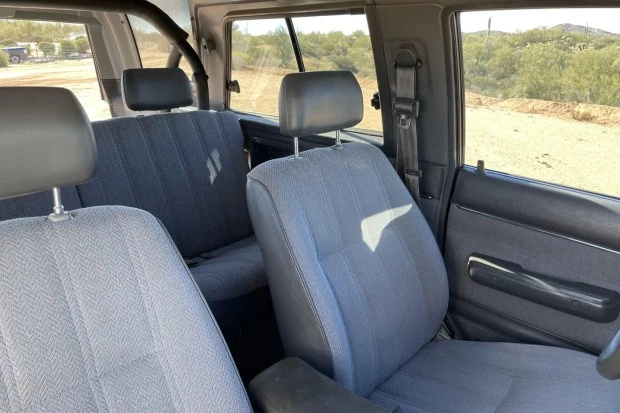 1989 Toyota 4Runner 2nd Gen - Image 4 of 8