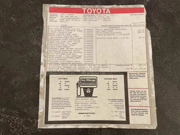 1989 Toyota 4Runner 2nd Gen - Image 8 of 8