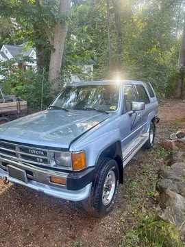 1989 Toyota 4Runner SR5