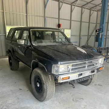 1989 Toyota 4Runner SR5 Sport Utility 2D
