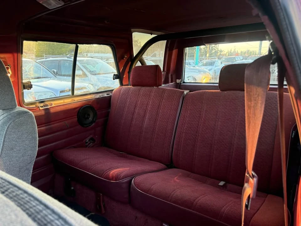 1989 Toyota 4Runner 1st Gen - Image 8 of 11