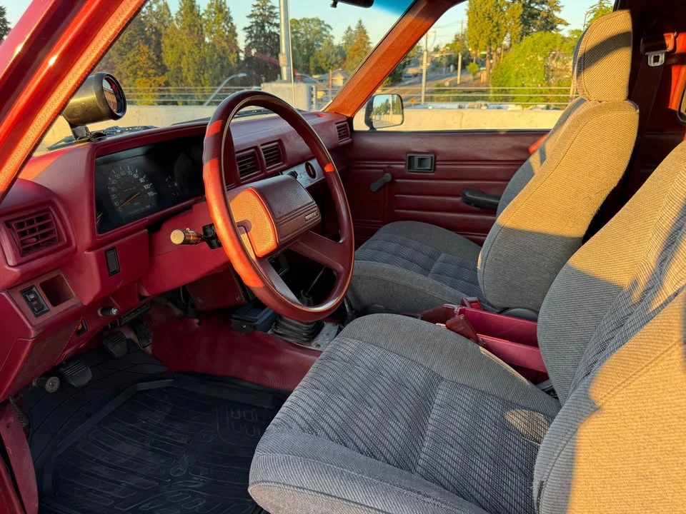 1989 Toyota 4Runner 1st Gen - Image 5 of 11