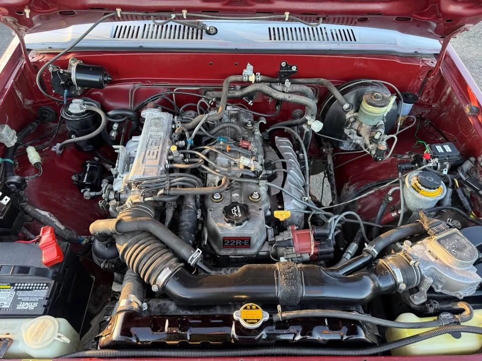 1989 Toyota 4Runner 1st Gen - Image 7 of 11