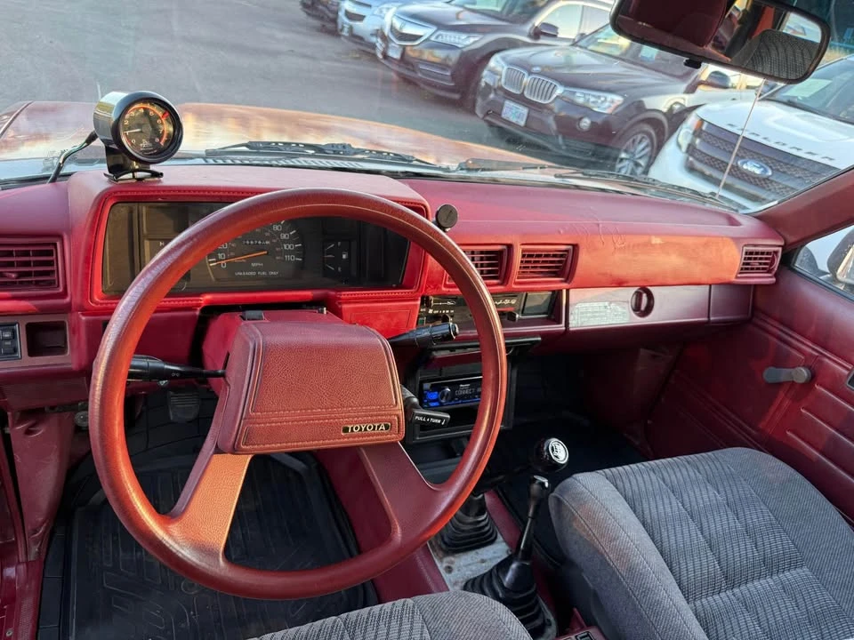 1989 Toyota 4Runner 1st Gen - Image 9 of 11