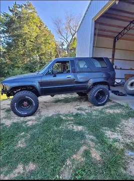 1989 Toyota 4Runner SR5 Sport Utility 2D