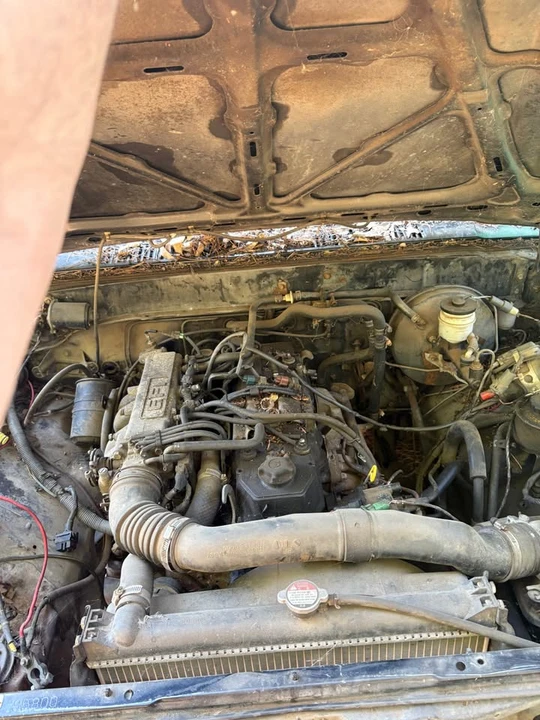 1989 Toyota 4Runner 1st Gen - Image 2 of 6