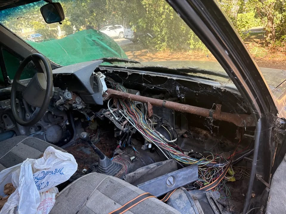 1989 Toyota 4Runner 1st Gen - Image 4 of 6