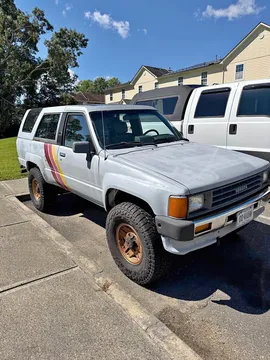 1989 Toyota 4Runner SR5 Sport Utility 4D