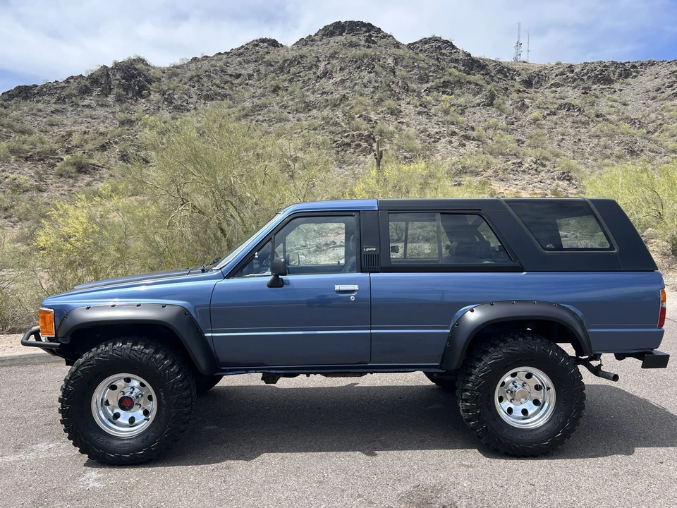 1989 Toyota 4Runner 1st Gen - Image 8 of 21