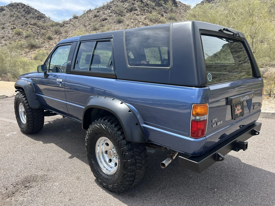 1989 Toyota 4Runner 1st Gen - Image 9 of 21