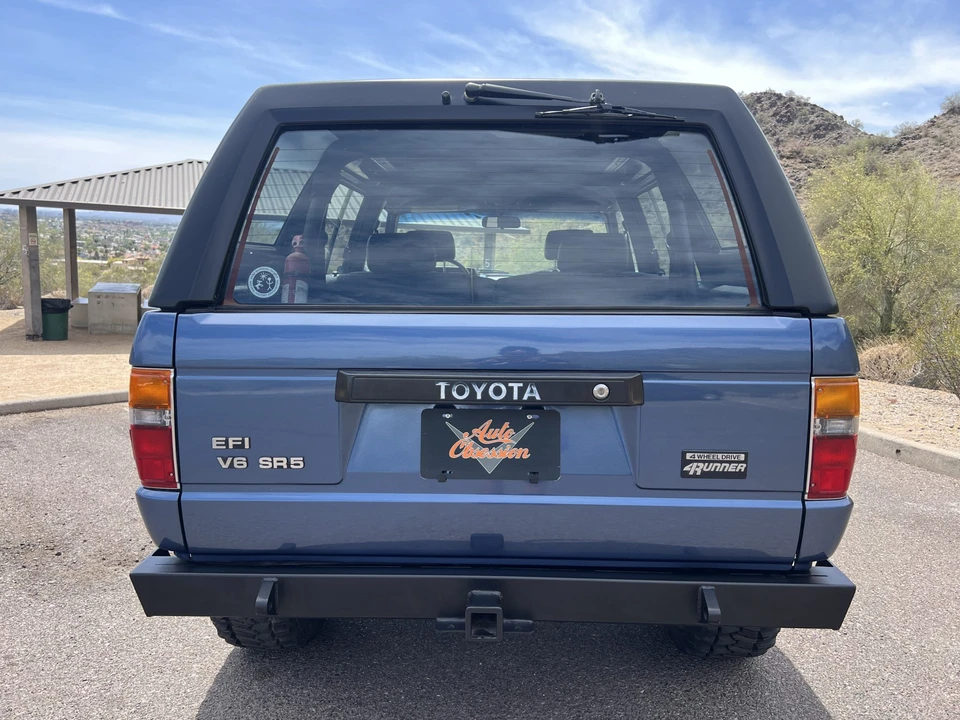 1989 Toyota 4Runner 1st Gen - Image 10 of 31