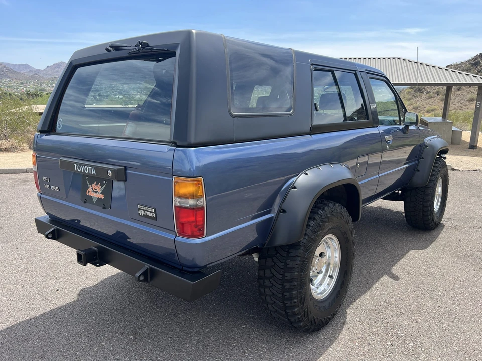 1989 Toyota 4Runner 1st Gen - Image 11 of 31