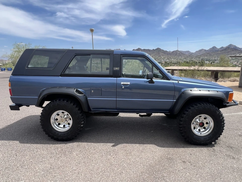 1989 Toyota 4Runner 1st Gen - Image 12 of 31